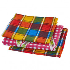 БАННОЕ ВАФЕЛЬНОЕ ПОЛОТЕНЦЕ 40х70. РАСЦВЕТКИ В АССОРТИМЕНТЕ.